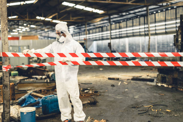 24/7 Emergency Biohazard experts in Montgomery, IL